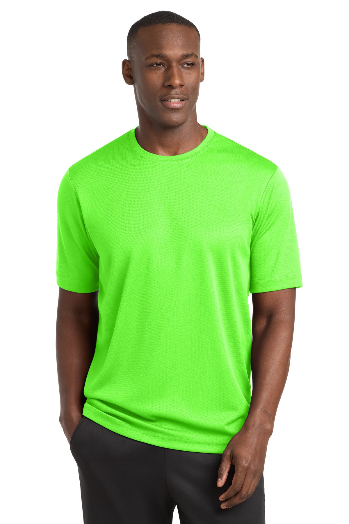 SanMar ST340_neongreen_model_front.jpg