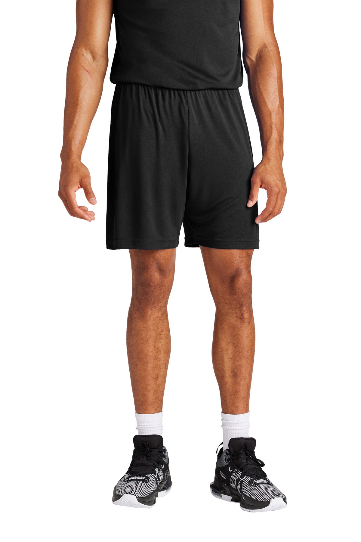 SanMar ST349_BLACK_Model_Front.jpg