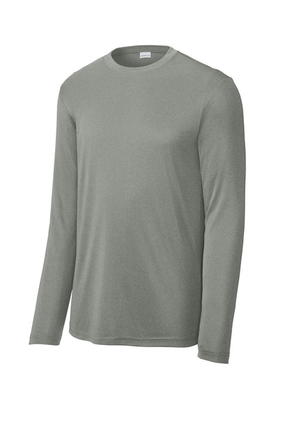 Sport-Tek Long Sleeve PosiCharge Competitor Tee. ST350LS