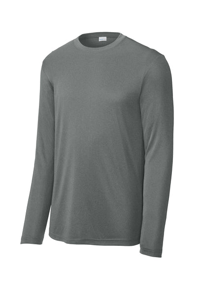 Sport-Tek Long Sleeve PosiCharge Competitor Tee. ST350LS