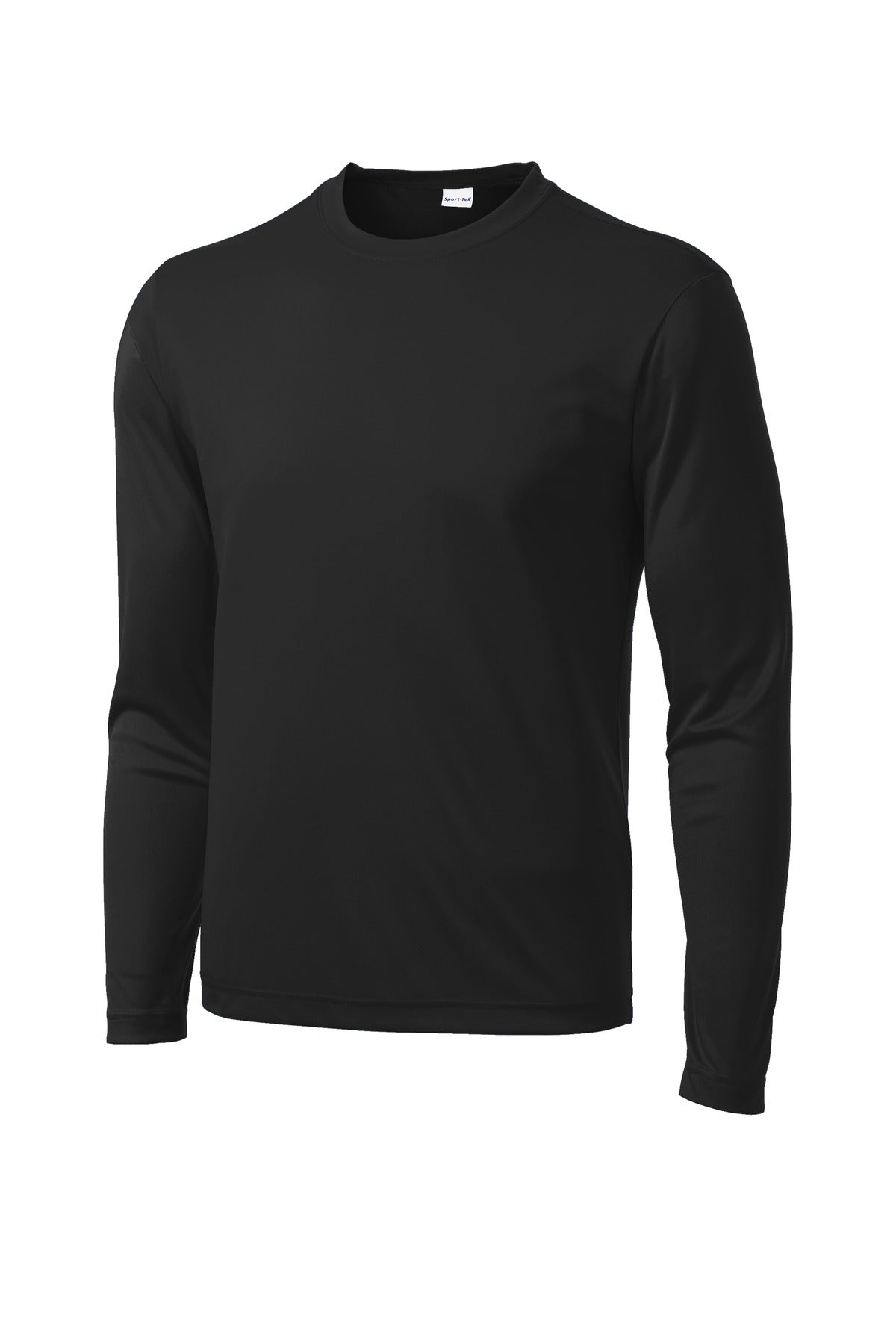 Sport-Tek Long Sleeve PosiCharge Competitor Tee. ST350LS