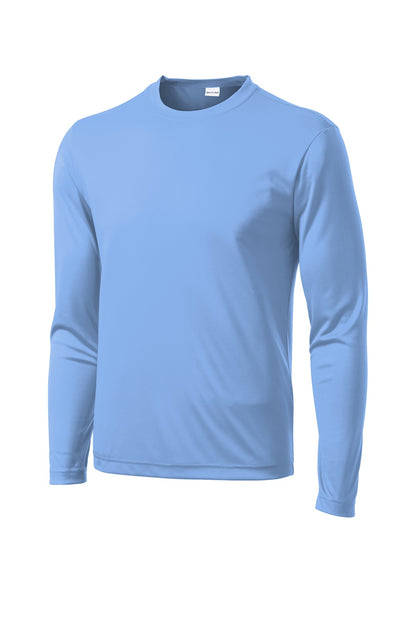 Sport-Tek Long Sleeve PosiCharge Competitor Tee. ST350LS