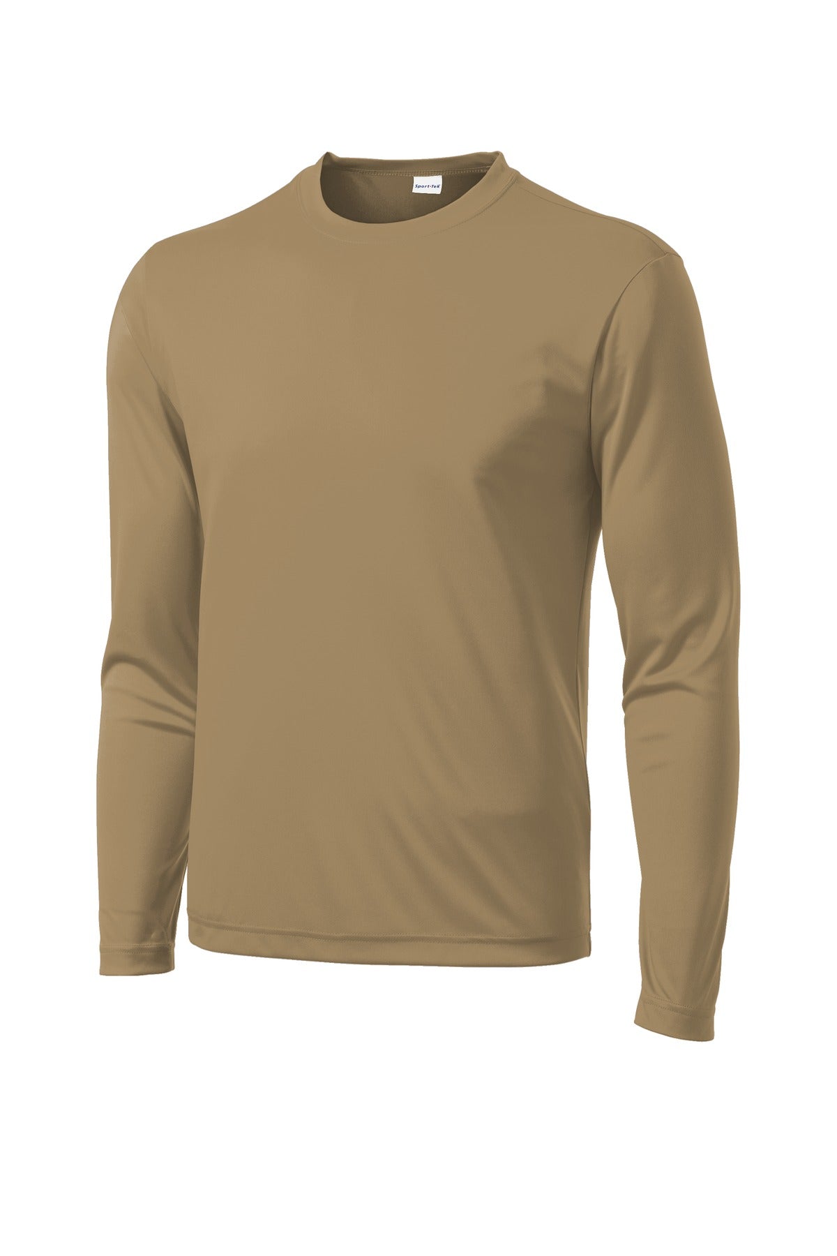 Sport-Tek Long Sleeve PosiCharge Competitor Tee. ST350LS