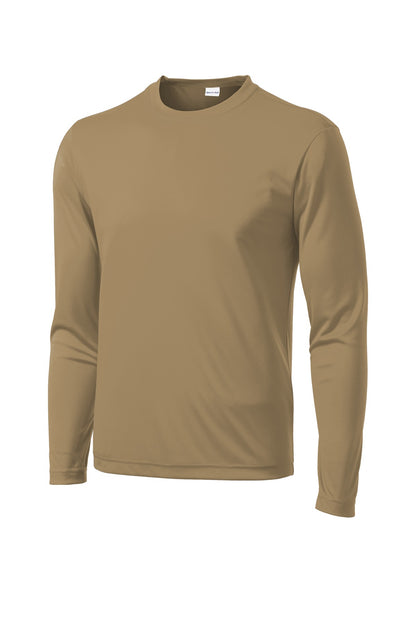 Sport-Tek Long Sleeve PosiCharge Competitor Tee. ST350LS