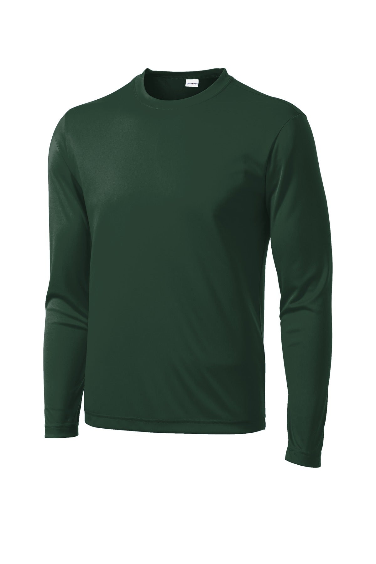 Sport-Tek Long Sleeve PosiCharge Competitor Tee. ST350LS