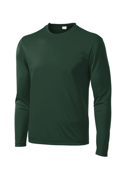 Sport-Tek Long Sleeve PosiCharge Competitor Tee. ST350LS