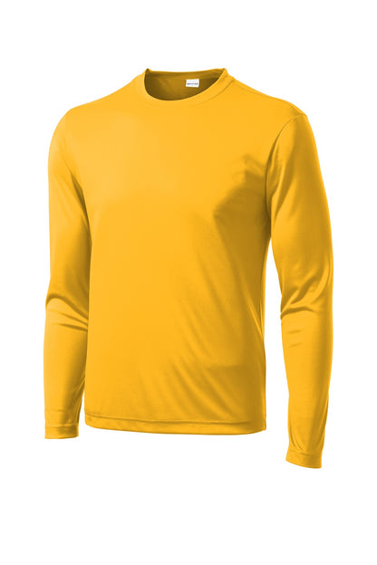 Sport-Tek Long Sleeve PosiCharge Competitor Tee. ST350LS