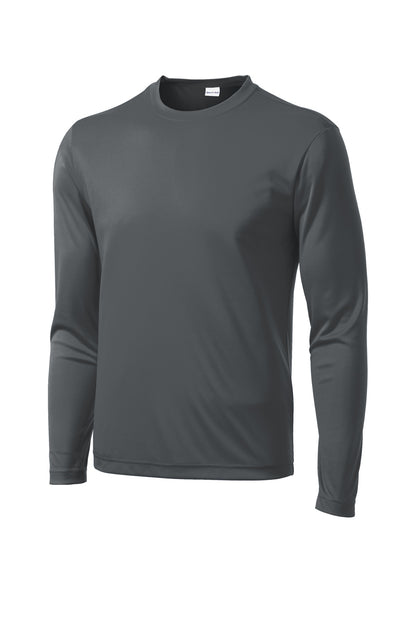Sport-Tek Long Sleeve PosiCharge Competitor Tee. ST350LS
