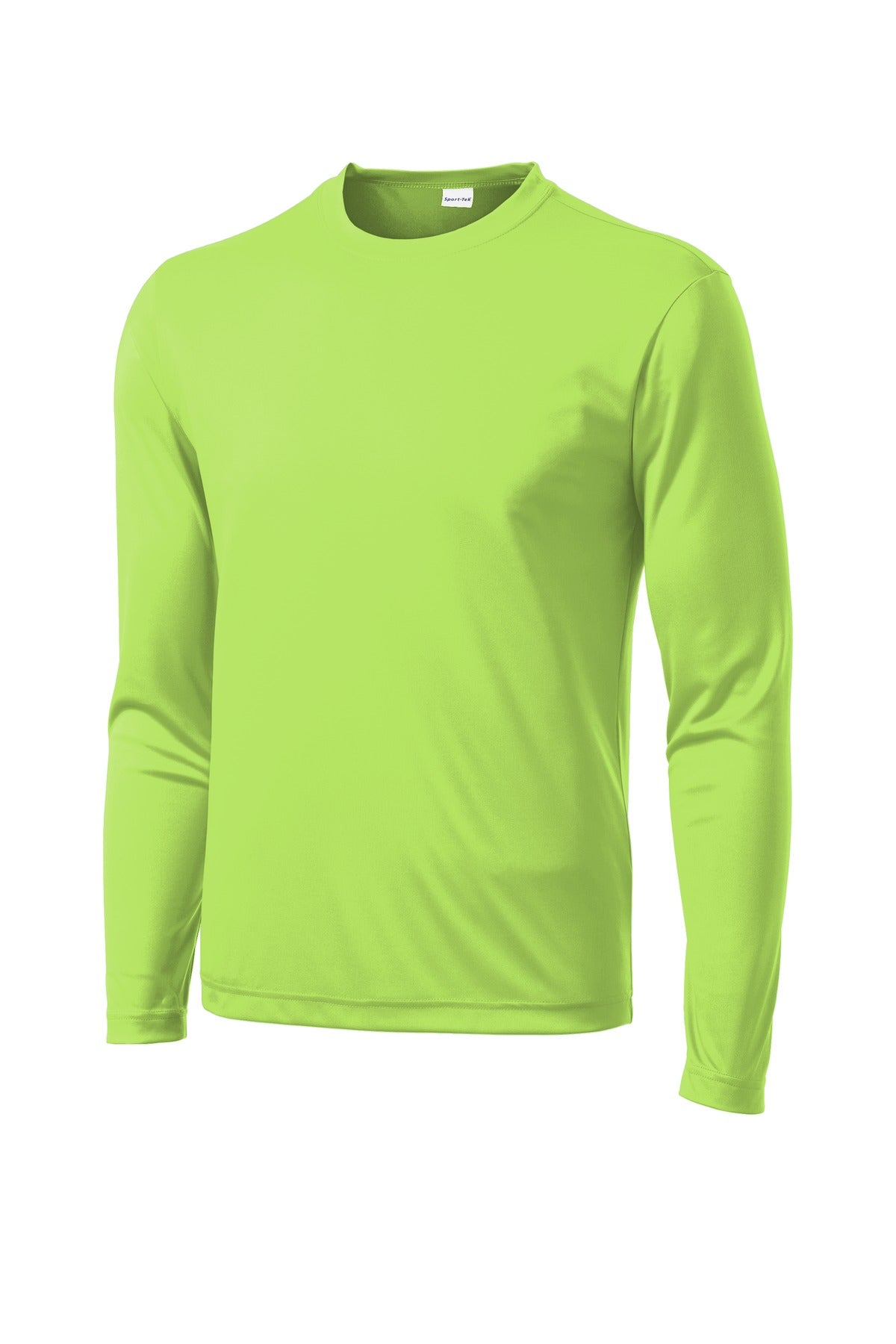 Sport-Tek Long Sleeve PosiCharge Competitor Tee. ST350LS