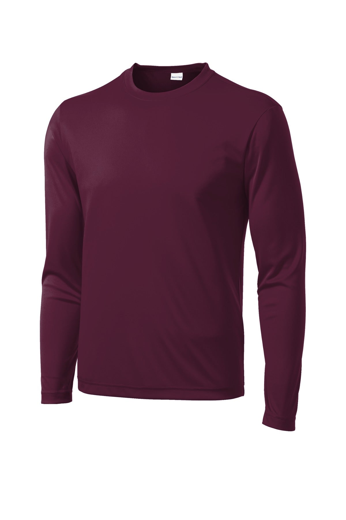 Sport-Tek Long Sleeve PosiCharge Competitor Tee. ST350LS