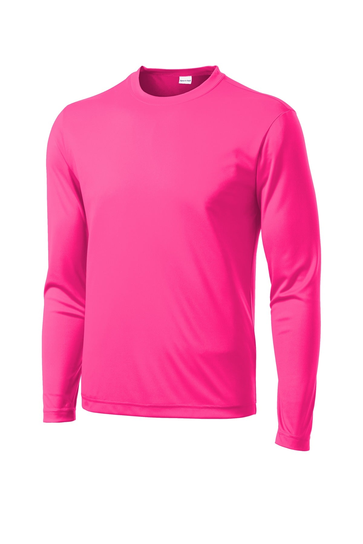 Sport-Tek Long Sleeve PosiCharge Competitor Tee. ST350LS