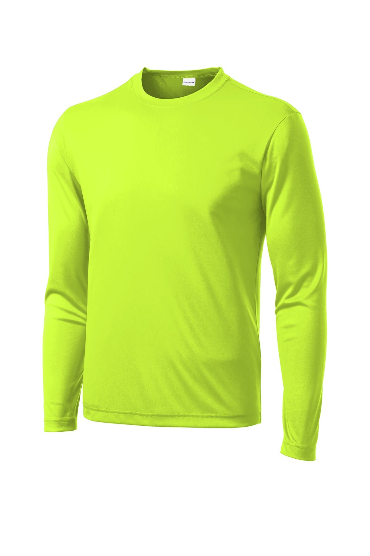 Sport-Tek Long Sleeve PosiCharge Competitor Tee. ST350LS