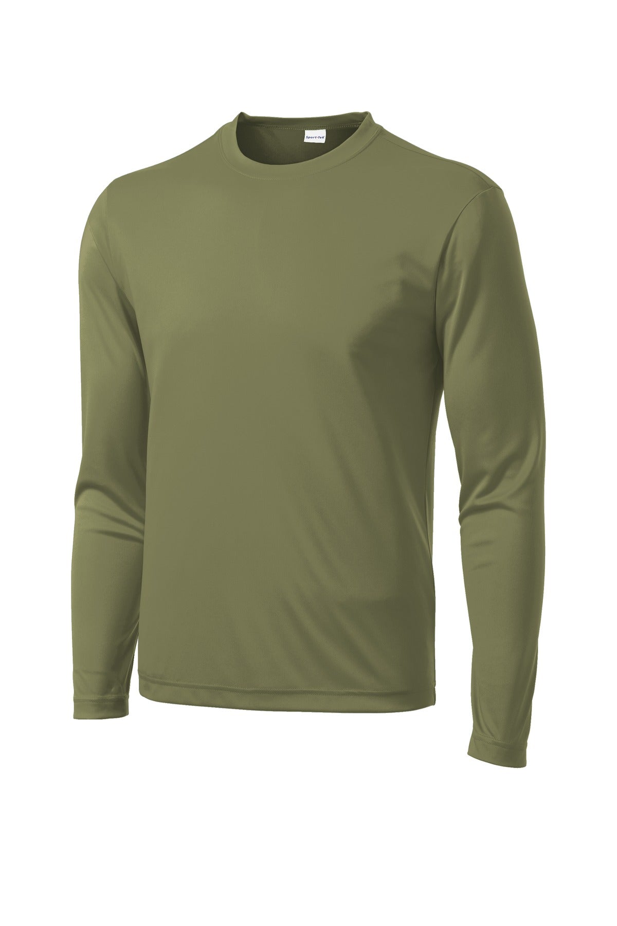 Sport-Tek Long Sleeve PosiCharge Competitor Tee. ST350LS