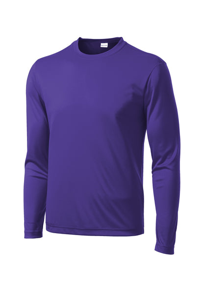 Sport-Tek Long Sleeve PosiCharge Competitor Tee. ST350LS