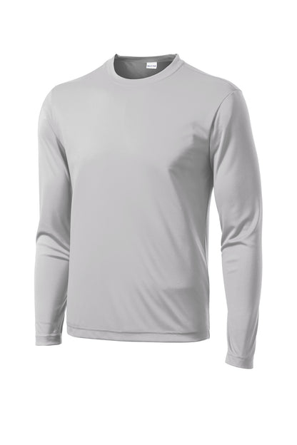 Sport-Tek Long Sleeve PosiCharge Competitor Tee. ST350LS
