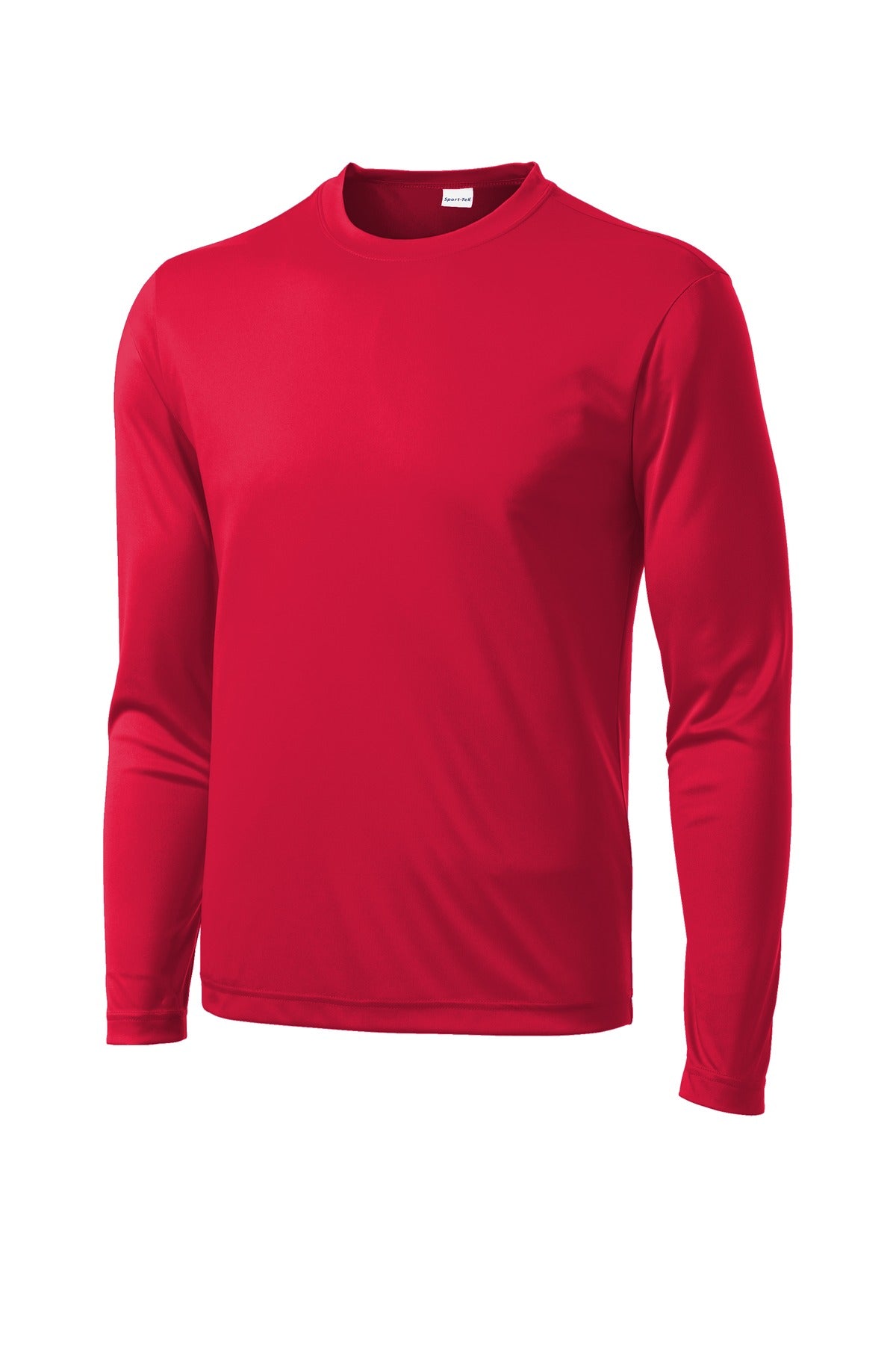 Sport-Tek Long Sleeve PosiCharge Competitor Tee. ST350LS