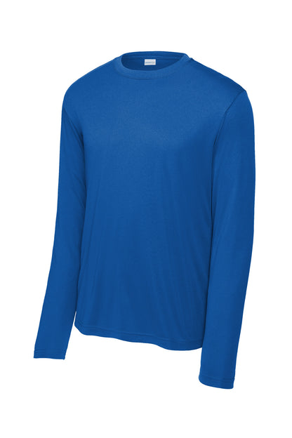 Sport-Tek Long Sleeve PosiCharge Competitor Tee. ST350LS