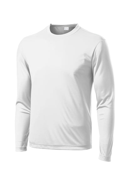 Sport-Tek Long Sleeve PosiCharge Competitor Tee. ST350LS