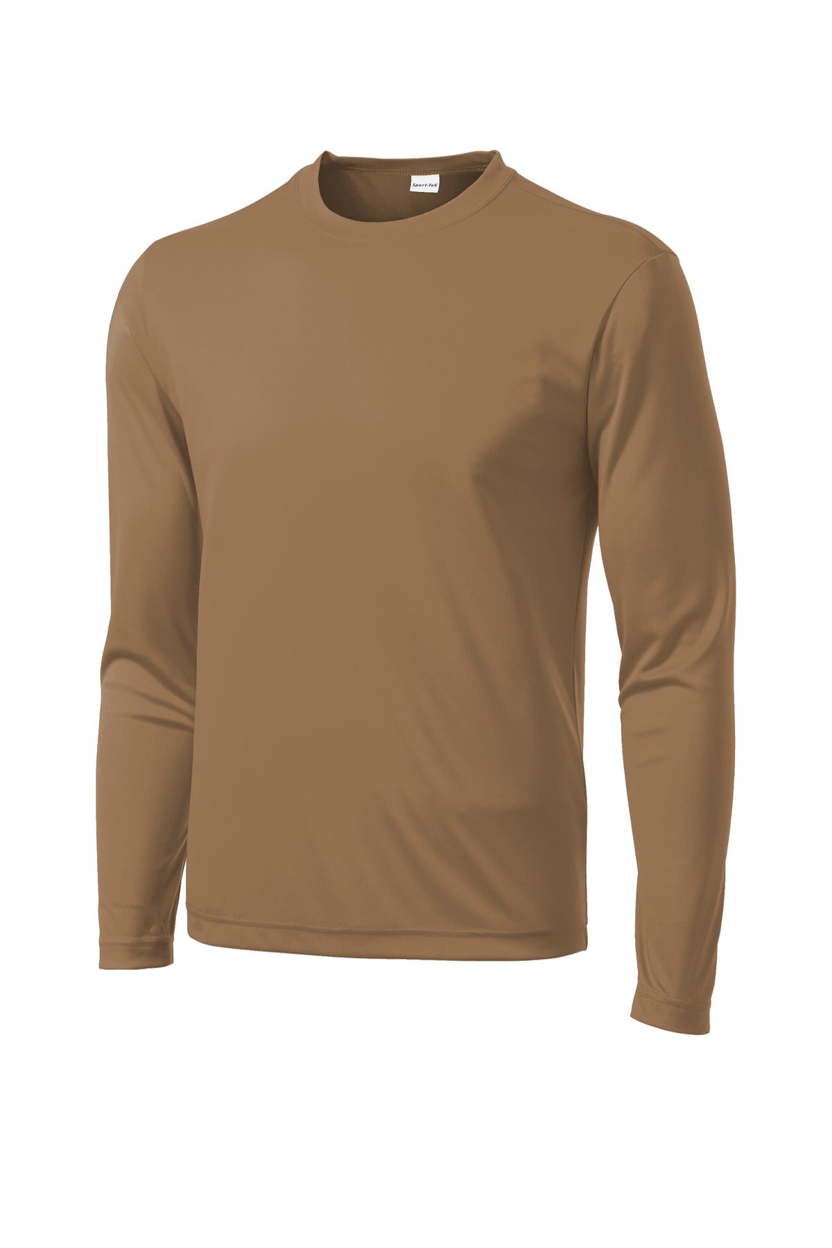 Sport-Tek Long Sleeve PosiCharge Competitor Tee. ST350LS