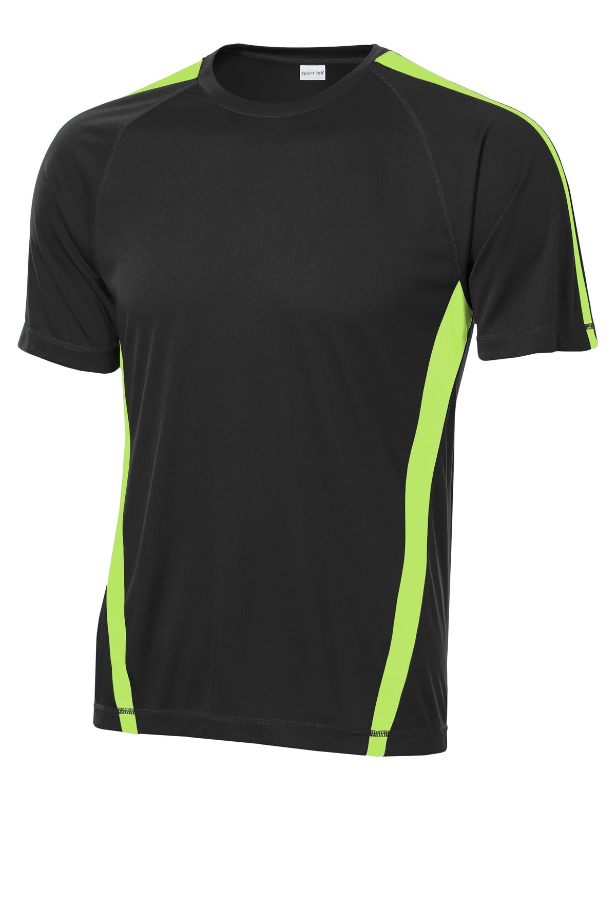 Sport-Tek Colorblock PosiCharge Competitor Tee. ST351