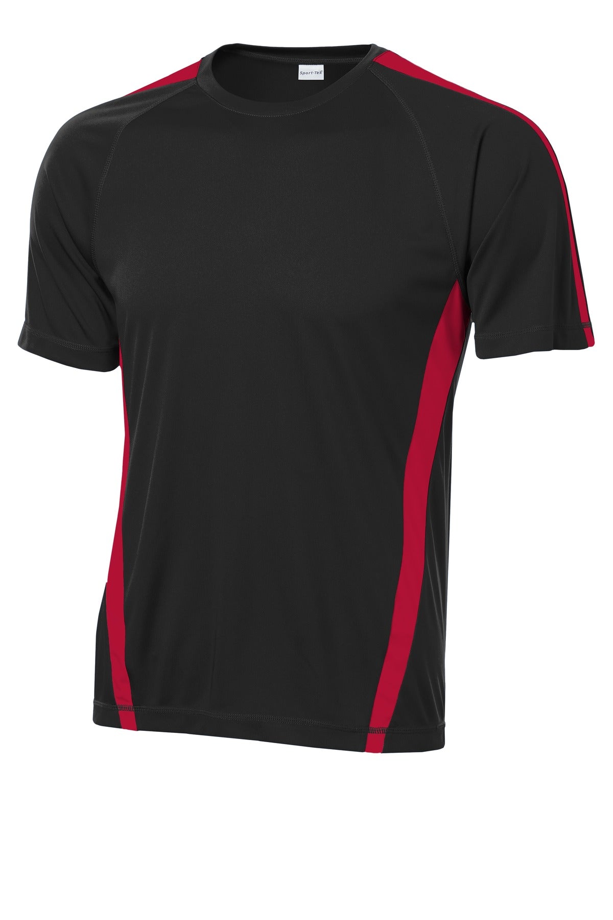 Sport-Tek Colorblock PosiCharge Competitor Tee. ST351