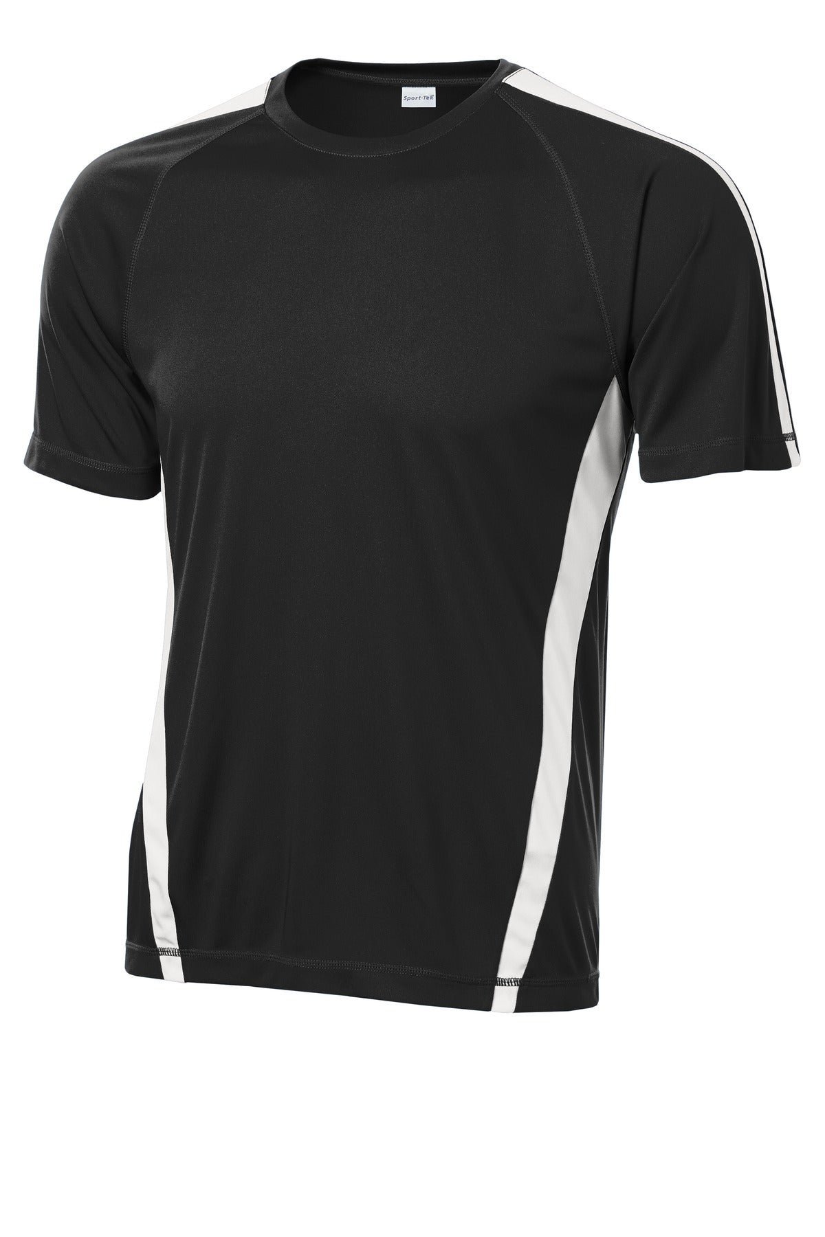 Sport-Tek Colorblock PosiCharge Competitor Tee. ST351