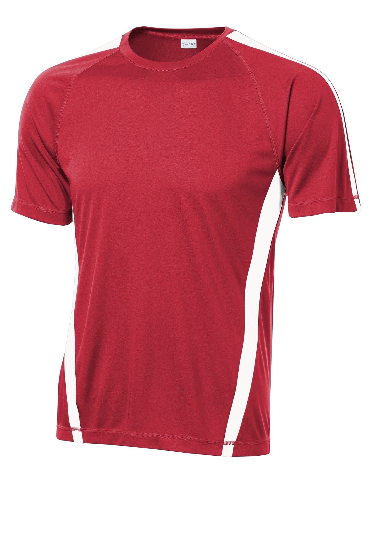Sport-Tek Colorblock PosiCharge Competitor Tee. ST351