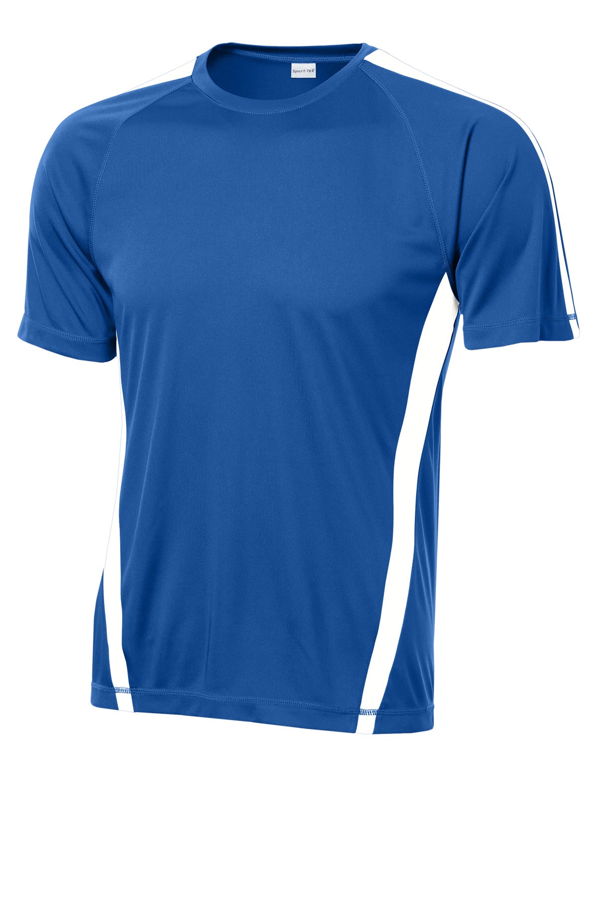 Sport-Tek Colorblock PosiCharge Competitor Tee. ST351