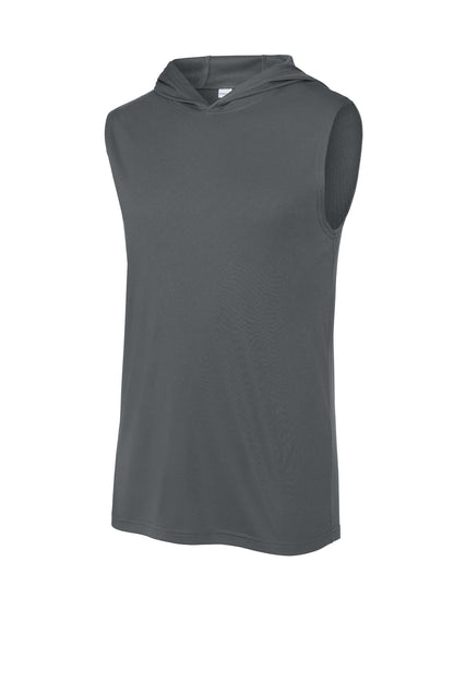 Sport-Tek Competitor Sleeveless Hoodie ST352H