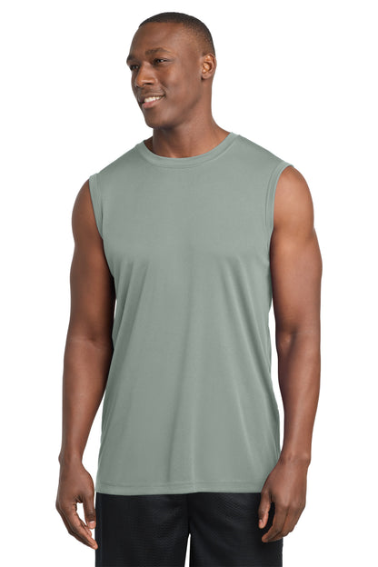 Sport-Tek Sleeveless PosiCharge Competitor Tee. ST352