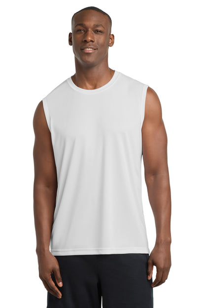 Sport-Tek Sleeveless PosiCharge Competitor Tee. ST352