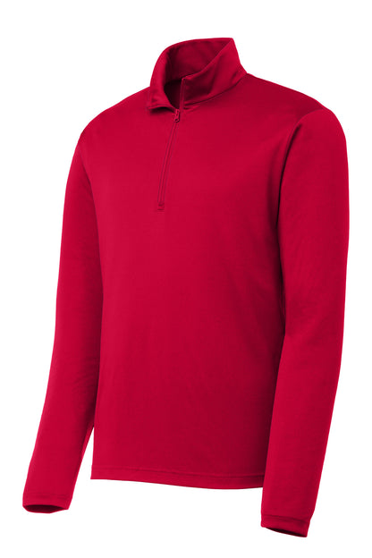 Sport-Tek PosiCharge Competitor 1/4-Zip Pullover. ST357