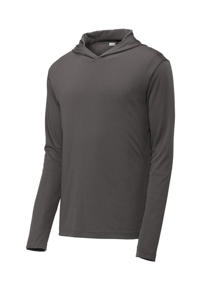 Sport-Tek PosiCharge Competitor Hooded Pullover. ST358