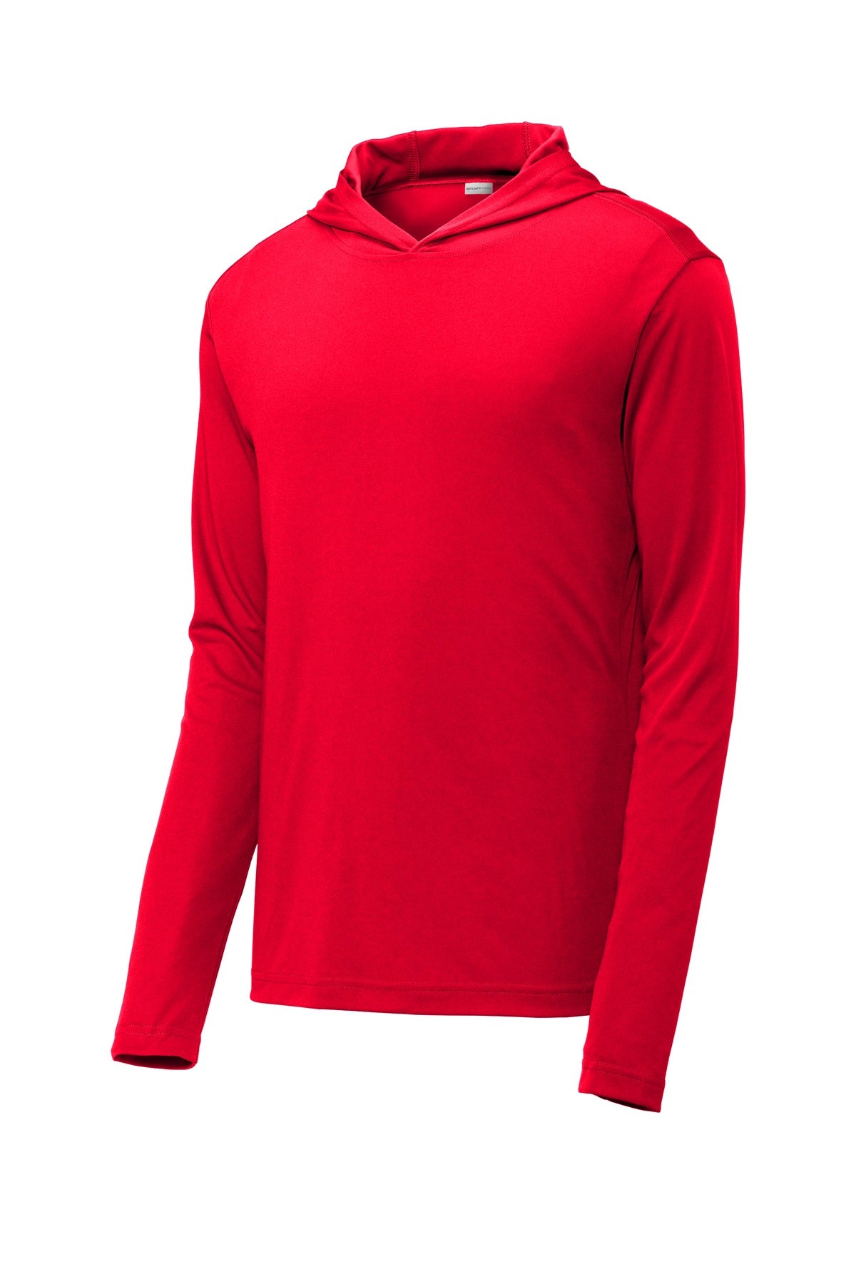Sport-Tek PosiCharge Competitor Hooded Pullover. ST358