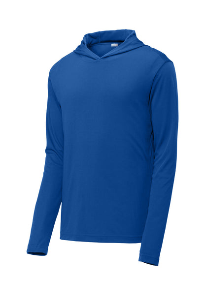 Sport-Tek PosiCharge Competitor Hooded Pullover. ST358