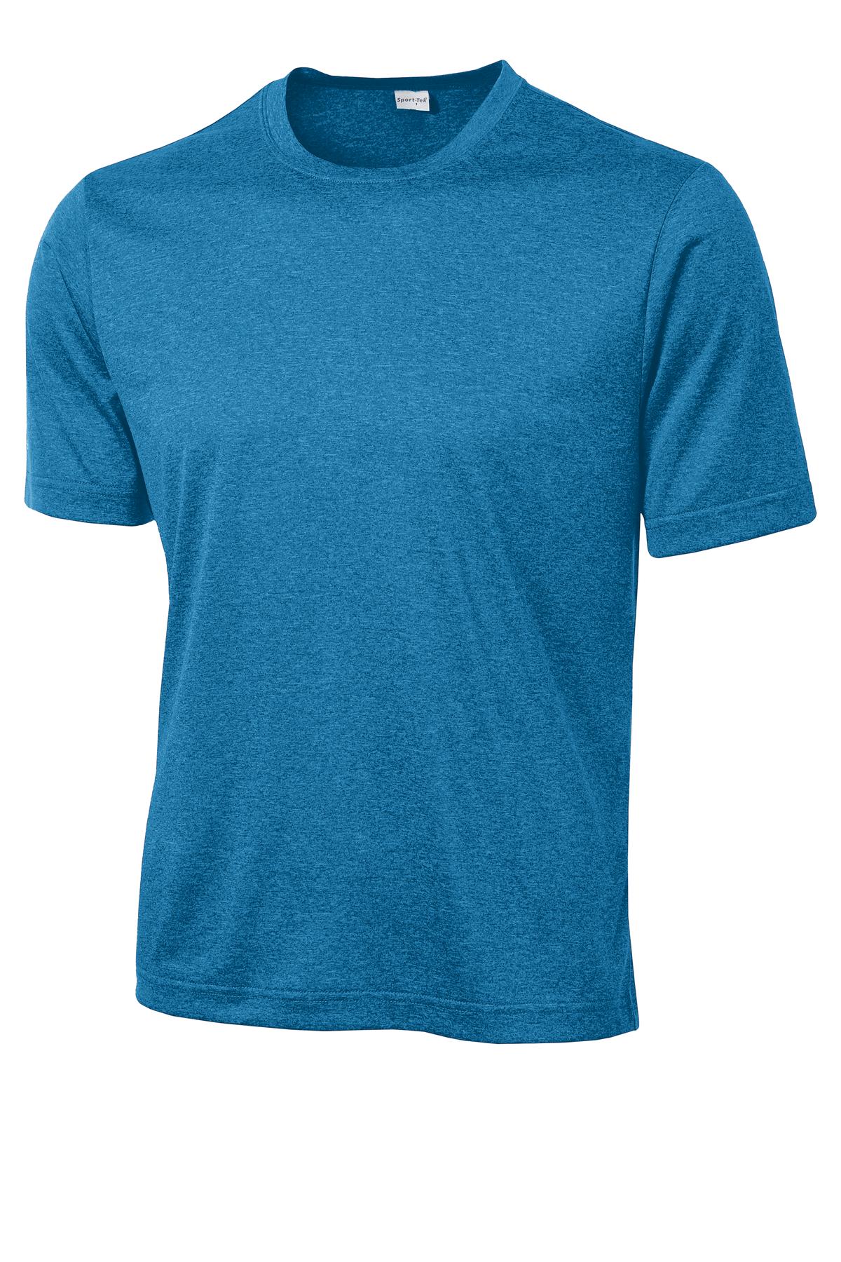 Sport-Tek Heather Contender Tee. ST360