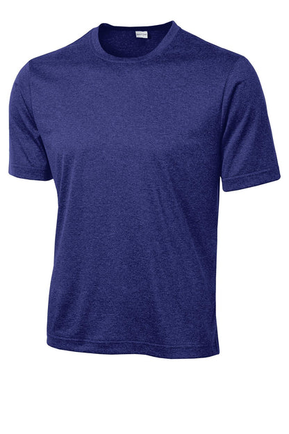 Sport-Tek Heather Contender Tee. ST360