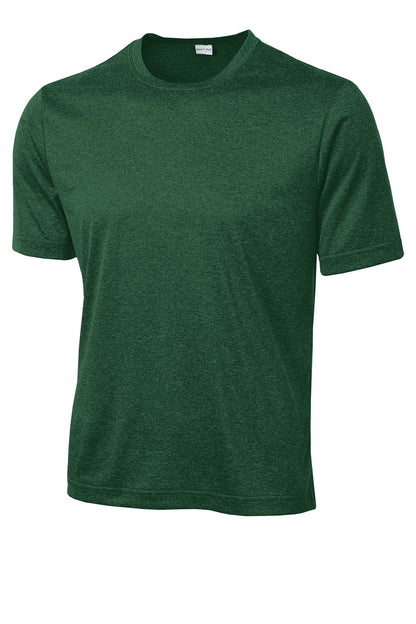 Sport-Tek Heather Contender Tee. ST360