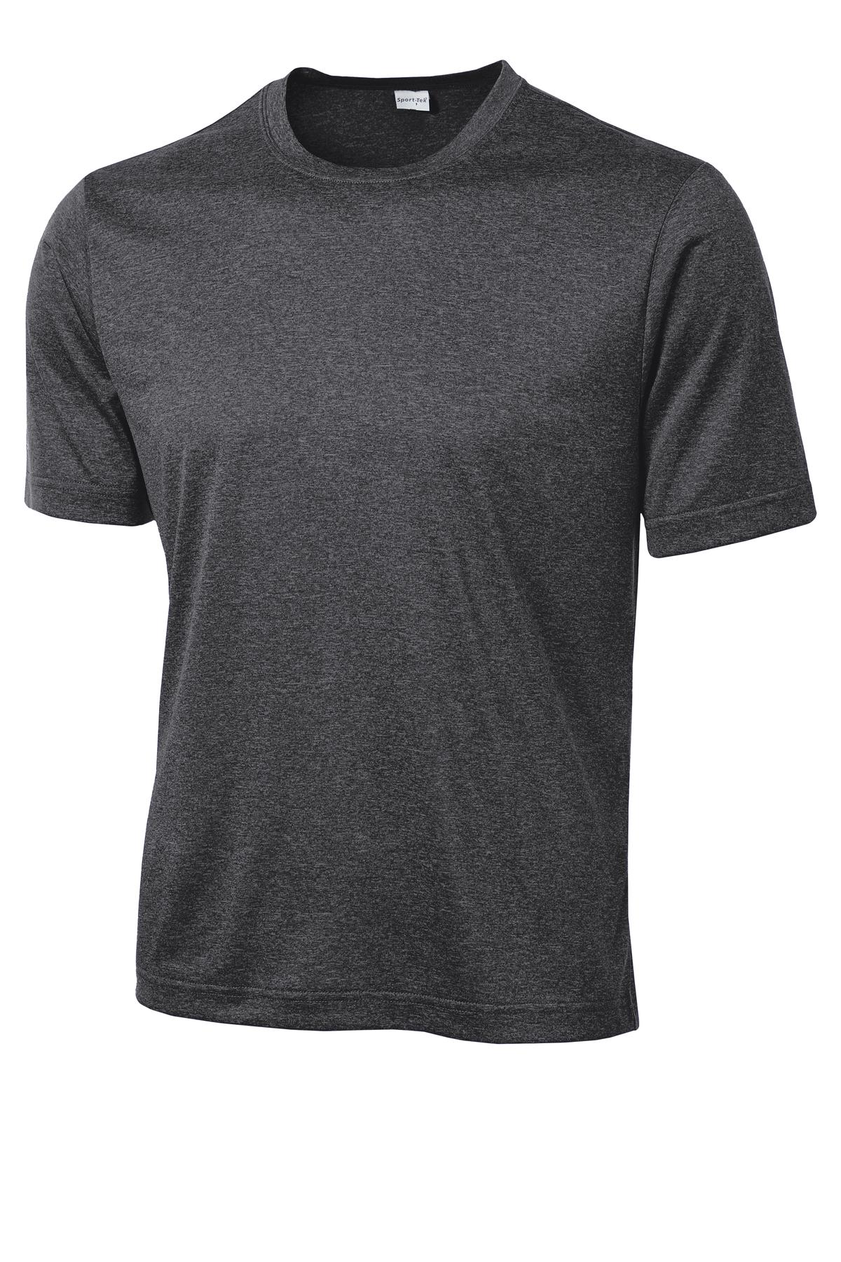 Sport-Tek Heather Contender Tee. ST360