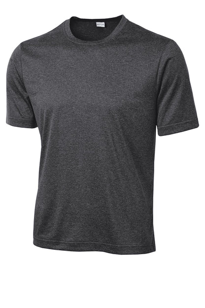 Sport-Tek Heather Contender Tee. ST360