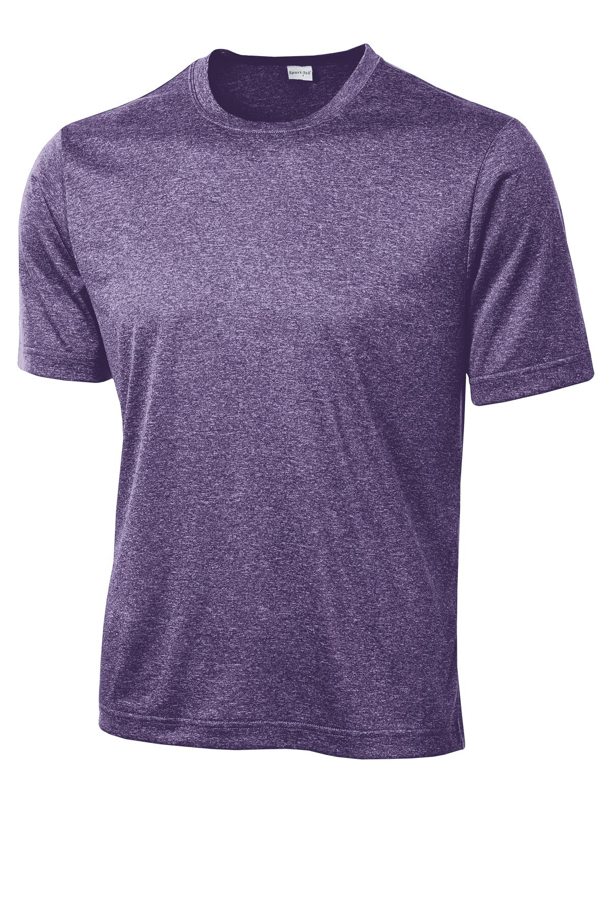 Sport-Tek Heather Contender Tee. ST360