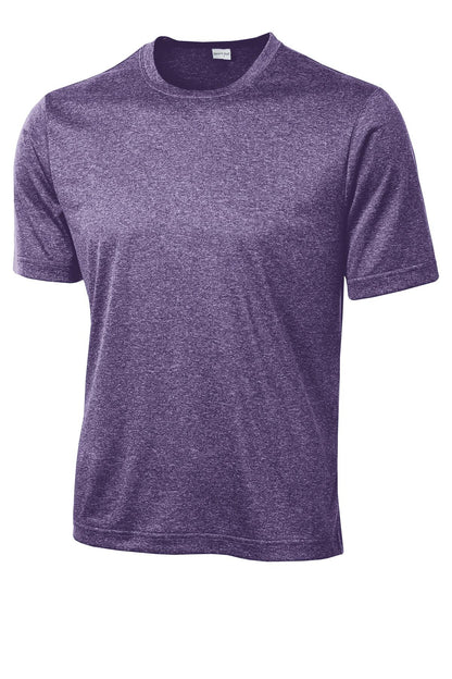 Sport-Tek Heather Contender Tee. ST360