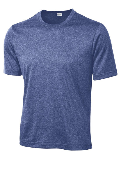 Sport-Tek Heather Contender Tee. ST360