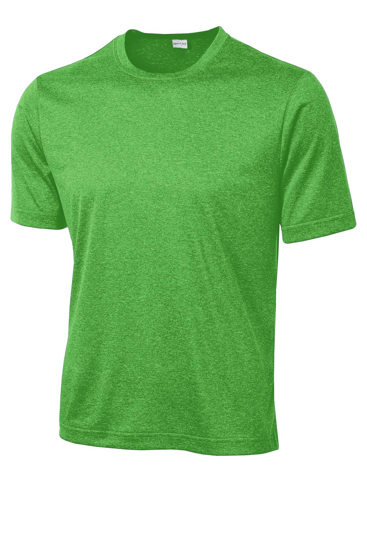 Sport-Tek Heather Contender Tee. ST360
