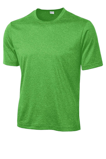 Sport-Tek Heather Contender Tee. ST360