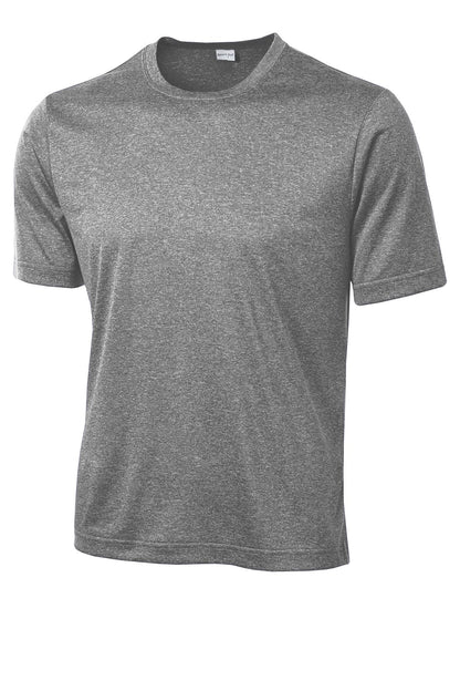 Sport-Tek Heather Contender Tee. ST360