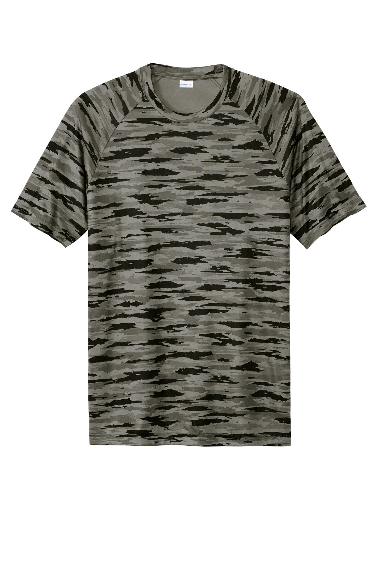 Sport-Tek Drift Camo Tee ST375