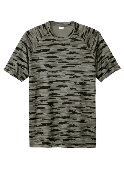 Sport-Tek Drift Camo Tee ST375