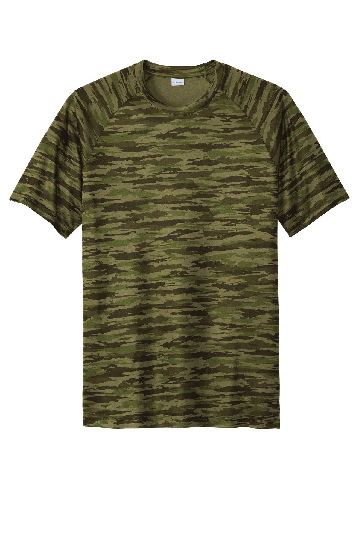 Sport-Tek Drift Camo Tee ST375
