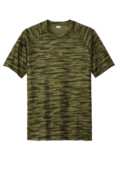 Sport-Tek Drift Camo Tee ST375